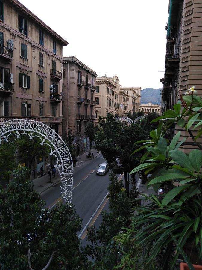 Medusa Palermo Exterior foto